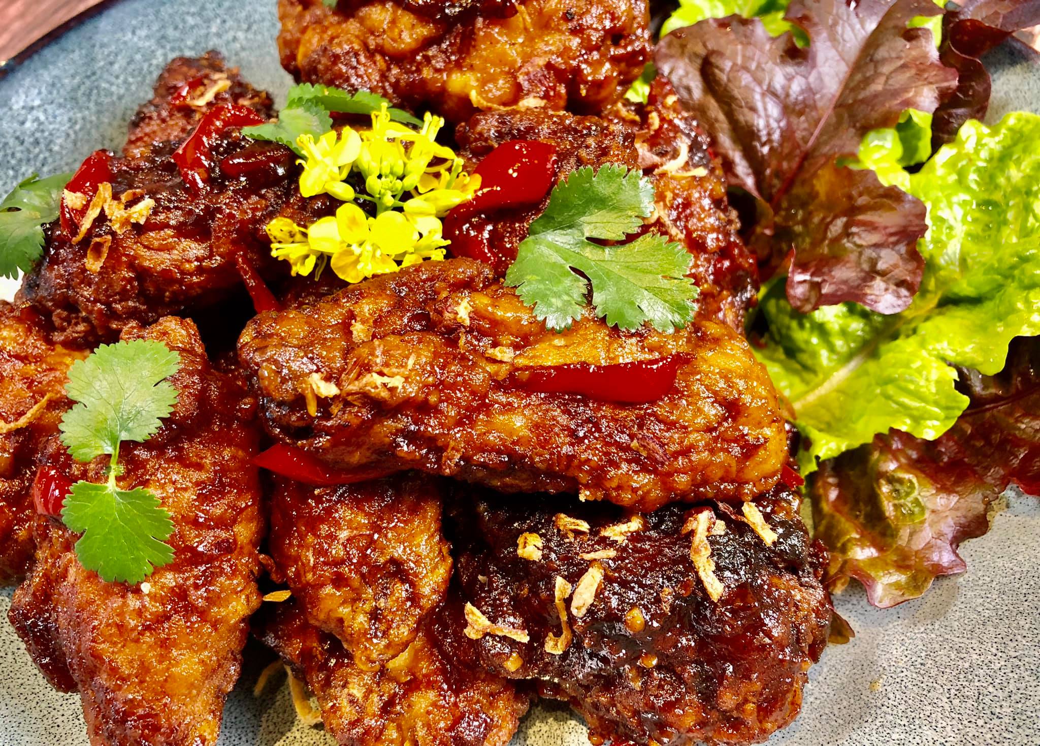 Albayanas Fried Chicken